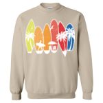 Heavy Blend Crewneck Gildan Sweatshirt Thumbnail