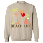 Heavy Blend Crewneck Gildan Sweatshirt Thumbnail