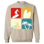 Heavy Blend Crewneck Gildan Sweatshirt Thumbnail