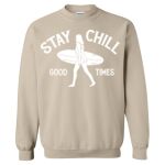 Heavy Blend Crewneck Gildan Sweatshirt Thumbnail