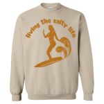 Heavy Blend Crewneck Gildan Sweatshirt Thumbnail