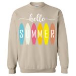 Heavy Blend Crewneck Gildan Sweatshirt Thumbnail