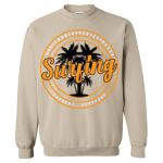Heavy Blend Crewneck Gildan Sweatshirt Thumbnail