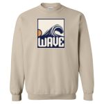 Heavy Blend Crewneck Gildan Sweatshirt Thumbnail