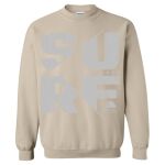 Heavy Blend Crewneck Gildan Sweatshirt Thumbnail