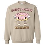 Heavy Blend Crewneck Gildan Sweatshirt Thumbnail