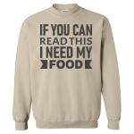 Heavy Blend Crewneck Gildan Sweatshirt Thumbnail