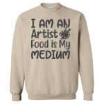 Heavy Blend Crewneck Gildan Sweatshirt Thumbnail