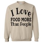 Heavy Blend Crewneck Gildan Sweatshirt Thumbnail