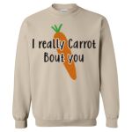 Heavy Blend Crewneck Gildan Sweatshirt Thumbnail