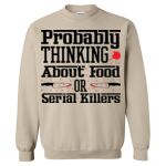 Heavy Blend Crewneck Gildan Sweatshirt Thumbnail