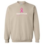 Heavy Blend Crewneck Gildan Sweatshirt Thumbnail