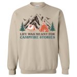 Heavy Blend Crewneck Gildan Sweatshirt Thumbnail