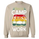 Heavy Blend Crewneck Gildan Sweatshirt Thumbnail