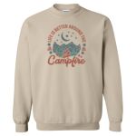 Heavy Blend Crewneck Gildan Sweatshirt Thumbnail
