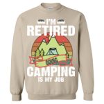 Heavy Blend Crewneck Gildan Sweatshirt Thumbnail