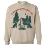 Heavy Blend Crewneck Gildan Sweatshirt Thumbnail