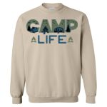 Heavy Blend Crewneck Gildan Sweatshirt Thumbnail