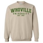 Heavy Blend Crewneck Gildan Sweatshirt Thumbnail