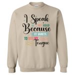 Heavy Blend Crewneck Gildan Sweatshirt Thumbnail