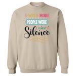 Heavy Blend Crewneck Gildan Sweatshirt Thumbnail