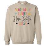 Heavy Blend Crewneck Gildan Sweatshirt Thumbnail