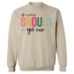 Heavy Blend Crewneck Gildan Sweatshirt Thumbnail