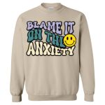 Heavy Blend Crewneck Gildan Sweatshirt Thumbnail