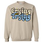 Heavy Blend Crewneck Gildan Sweatshirt Thumbnail