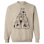 Heavy Blend Crewneck Gildan Sweatshirt Thumbnail