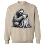 Heavy Blend Crewneck Gildan Sweatshirt Thumbnail