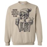 Heavy Blend Crewneck Gildan Sweatshirt Thumbnail
