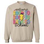 Heavy Blend Crewneck Gildan Sweatshirt Thumbnail