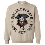 Heavy Blend Crewneck Gildan Sweatshirt Thumbnail