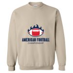 Heavy Blend Crewneck Gildan Sweatshirt Thumbnail