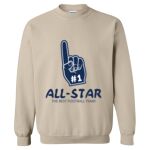 Heavy Blend Crewneck Gildan Sweatshirt Thumbnail