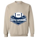 Heavy Blend Crewneck Gildan Sweatshirt Thumbnail