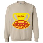 Heavy Blend Crewneck Gildan Sweatshirt Thumbnail