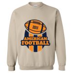 Heavy Blend Crewneck Gildan Sweatshirt Thumbnail