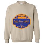 Heavy Blend Crewneck Gildan Sweatshirt Thumbnail