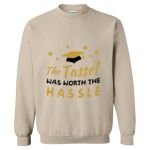 Heavy Blend Crewneck Gildan Sweatshirt Thumbnail