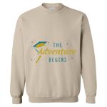 Heavy Blend Crewneck Gildan Sweatshirt Thumbnail
