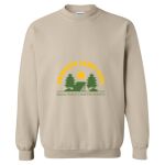 Heavy Blend Crewneck Gildan Sweatshirt Thumbnail