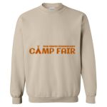 Heavy Blend Crewneck Gildan Sweatshirt Thumbnail