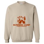 Heavy Blend Crewneck Gildan Sweatshirt Thumbnail