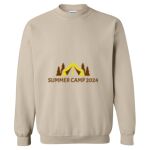 Heavy Blend Crewneck Gildan Sweatshirt Thumbnail