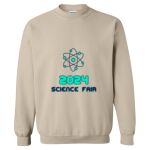 Heavy Blend Crewneck Gildan Sweatshirt Thumbnail