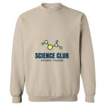 Heavy Blend Crewneck Gildan Sweatshirt Thumbnail