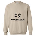 Heavy Blend Crewneck Gildan Sweatshirt Thumbnail