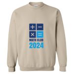 Heavy Blend Crewneck Gildan Sweatshirt Thumbnail